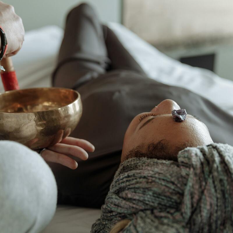 Tibetan Singing Bowl Healing