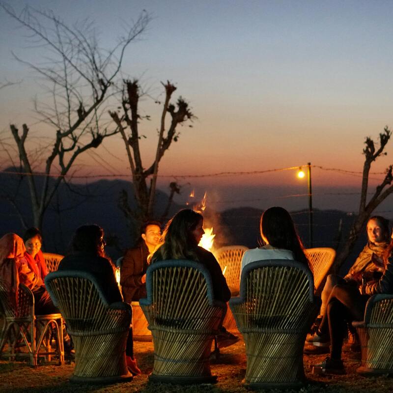 Sacred Fire Ceremony